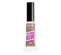 NYX Professional Makeup The Brow Glue Eyebrow Gel Shade 02 Taupe 5 g