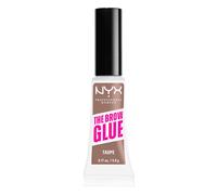 NYX Professional Makeup The Brow Glue Tinted Taupe Eyebrow Shaping Gel 05g