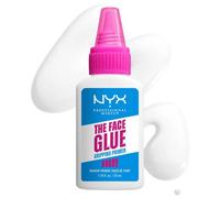 NYX Professional Makeup Primer, The Face Glue Primer, Gripping Primer for Face, Up to 24 Hour Hydration and Makeup Wear, Polyglutamic Acid, Non-Comedogenic, 35ml