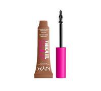 NYX Professional Makeup Thick It. Stick It! Brow Mascara, Tints & Thickens with 16hr Wear, Cool Ash Brown