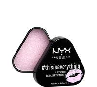 NYX Professional Makeup #thisiseverything lip scrub 14 g