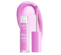 NYX This Is Milky Lip Gloss 4ml - Lilac Splash