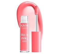 NYX This Is Milky Lip Gloss 4ml - Moo-dy Peach