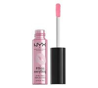 NYX Professional Makeup #thisiseverything lip oil shade 01 Sheer 8 ml