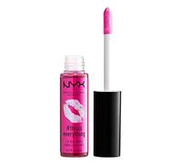 NYX Professional Makeup - #THISISEVERYTHING LIP OIL - Lip oil - 04 SHEER BERRY