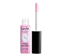 NYX Professional Makeup - #THISISEVERYTHING LIP OIL - Lip oil - 05 SHEER BLUSH
