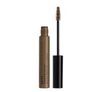 NYX Professional Makeup Tinted Brow Mascara, Eyebrow Pigment, Creamy Gel Formula for Brow Colour and Structure, 6.2 g, Colour: Brunette