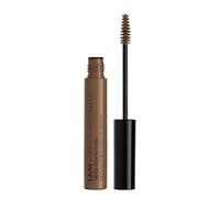 NYX Professional Makeup Tinted Brow Mascara, Eyebrow Pigment, Creamy Gel Formula for Brow Colour and Structure, 6.2 g, Colour: Chocolate