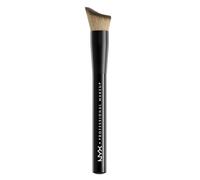 NYX PROFESSIONAL MAKEUP Total Control Foundation Brush, One Colour, Women One Colour