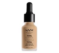 NYX PROFESSIONAL MAKEUP Total Control Drop Foundation Nude