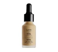 NYX Professional Makeup Total Control Drop Foundation, Precise Dosage, Buildable Coverage, Long Lasting, Vegan Formula, Matte Finish, Shade: Buff