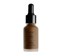 NYX Professional Makeup Total Control Drop Foundation, Precise Dosage, Buildable Coverage, Long Lasting, Vegan Formula, Matte Finish, Shade: Deep Espresso