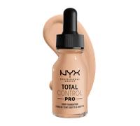 NYX Professional Makeup Total Control Pro Drop Foundation Vanilla - 13ml