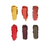 NYX PROFESSIONAL MAKEUP Ultimate Edit Mini Shadow Palette Eyeshadow Palette - Phoenix
