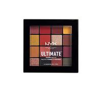 NYX Professional Makeup Ultimate Shadow Palette Eyeshadow Palette Shade Phoenix 16 x 0.83 g