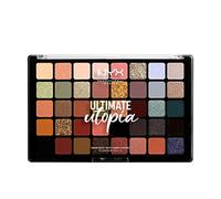 NYX Professional Makeup Ultimate Utopia Eyeshadow Palette 40 x 1 g
