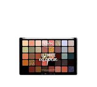 NYX PROFESSIONAL MAKEUP Ultimate Eye Shadow Palette Utopia 40 shades, One Colour, Women One Colour
