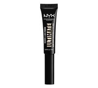 NYX Professional Makeup Vitamin E Infused Ultimate Shadow and Liner Primer, Super Creamy Infused with Vitamin E, Vegan & Cruelty-free Formula, Shade: Light