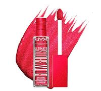 NYX Professional Makeup Ultimate Glow Shots - $trawberry $tacked - Liquid Eyeshadow