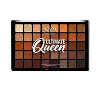 NYX Professional Makeup Ultimate Queen Shadow Palette - 40 Shades 40g