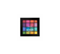 NYX Professional Makeup Ultimate Shadow Palette Eyeshadow Palette Shade 04 Brights 16 x 0.83 g