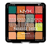NYX PROFESSIONAL MAKEUP Ultimate Shadow Palette Eyeshadow Palette - Paradise Shock
