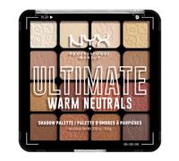 NYX PROFESSIONAL MAKEUP Ultimate Shadow Palette Eyeshadow Palette - Warm Neutrals
