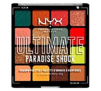 NYX Ultimate Paradise Shock Eye Shadow Palette 0.8g