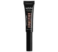 NYX Professional Makeup Vitamin E Infused Ultimate Shadow and Liner Primer, Super Creamy Infused with Vitamin E, Vegan & Cruelty-free Formula, Shade: Medium Deep