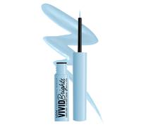 NYX PROFESSIONAL MAKEUP Vivid Brights Liquid Liner Smear-Resistant Eyeliner with Precise Tip - Blue Thang