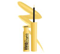 NYX Professional Makeup Vivid Brights Liquid Eyeliner Had Me at Yellow had me at yellow