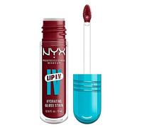 NYX Professional Makeup Wet Shot Iv Color Serum Lip Gloss Blush Rush 4ml Blush Rush
