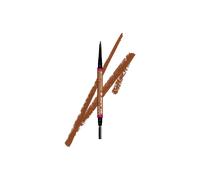 NYX Professional Makeup Women's Blade & Shade, Nano Brow Mechanical Pencil 0.06g in Auburn NYX Professional Makeup Auburn