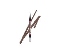 NYX Professional Makeup Eyebrow Pencil, Nano-Precision Brows, Smudge-Proof Formula, Up to 16H Wear, Blade & Shade, Cool Ash Brown, 1 count