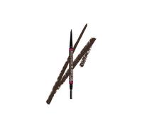 NYX Professional Makeup Eyebrow Pencil, Nano-Precision Brows, Smudge-Proof Formula, Up to 16H Wear, Blade & Shade, Espresso, 1 count