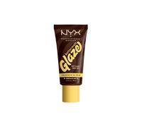 NYX Professional Makeup Women's Buttermelt Glaze Soft Glow Skin Tint + SPF/FPS 30 30ml in Chocolate Butta NYX Professional Makeup Chocolate Butta 30ml