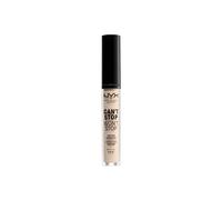 NYX Professional Makeup Women's Can't Stop Won't Stop Contour Concealer in Fair NYX Professional Makeup Fair