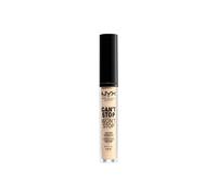 NYX Professional Makeup Women's Can't Stop Won't Stop Contour Concealer in Pale NYX Professional Makeup Pale