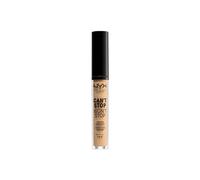 NYX PROFESSIONAL MAKEUP Can't Stop Wont Stop Contour Concealer, True Beige, Women True Beige