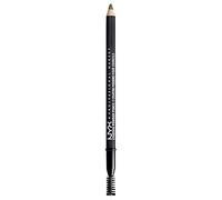 NYX Professional Makeup Eyebrow Powder Pencil eyebrow pencil shade 02 Taupe 1.4 g