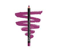 NYX PROFESSIONAL MAKEUP Women's Cosmetics Multicoloured One Size Lip Color Lip Liner Eyeshadow-Pencil Matte Finish Glitter