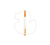 NYX Professional Makeup Plumping Lip Liner, Lip Liner, Up To 10 HR Wear, Matte Finish, Duck Plump, Ducking Clear