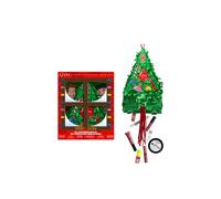 NYX Professional Makeup Women's Home Alone Falling Presents Makeup Surprise Box, 12 Pieces Gift Set NYX Professional Makeup Multicolor