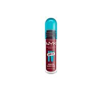 NYX Professional Makeup Women's Lip IV Hydrating Gloss Stain, Lip Gloss 5ml in Blush Rush NYX Professional Makeup Blush Rush 5ml