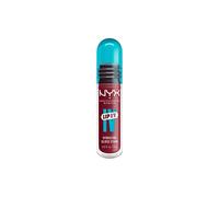 NYX Professional Makeup Lip Gloss and Lip Stain, Lip IV Hydrating Gloss Stain, Up to 12 Hour Hydration, High Pigment, Wet Shine Finish, Shade: Bubblegum Burst