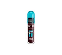 NYX Professional Makeup Women's Lip IV Hydrating Gloss Stain, Lip Gloss 5ml in Mauve N Moist NYX Professional Makeup Mauve N Moist 5ml