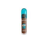 NYX Professional Makeup Women's Lip IV Hydrating Gloss Stain, Lip Gloss 5ml in Splash N Spice NYX Professional Makeup Splash N Spice 5ml