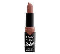 NYX PROFESSIONAL MAKEUP womens Suede Matte LIpisticks - Dainty Gaze, Color_43, 3.5 g (1 Pack)