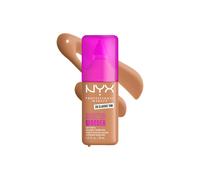 NYX Professional Makeup Make 'EM Wonder, 24H Soft Matte Foundation (Various Shades) - Classic Tan