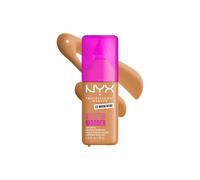 NYX Professional Makeup Women's Wonder Foundation 30ml in Warm Beige NYX Professional Makeup Warm Beige 30ml
